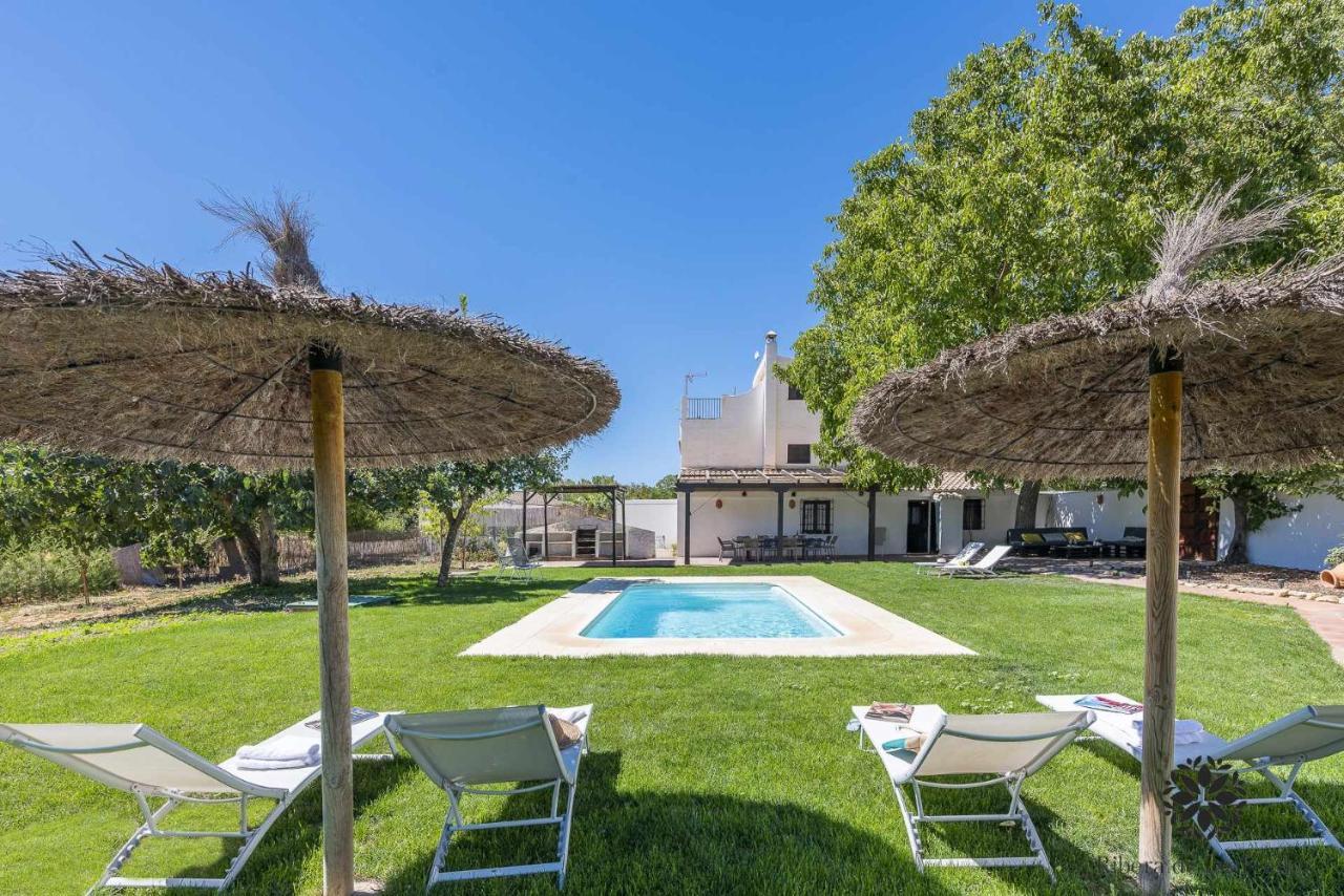 فيلا روندافي Casa Ribera De Los Frailes المظهر الخارجي الصورة