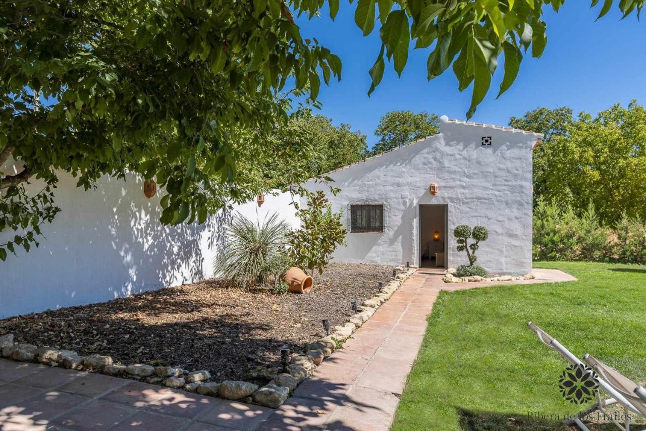 فيلا روندافي Casa Ribera De Los Frailes المظهر الخارجي الصورة