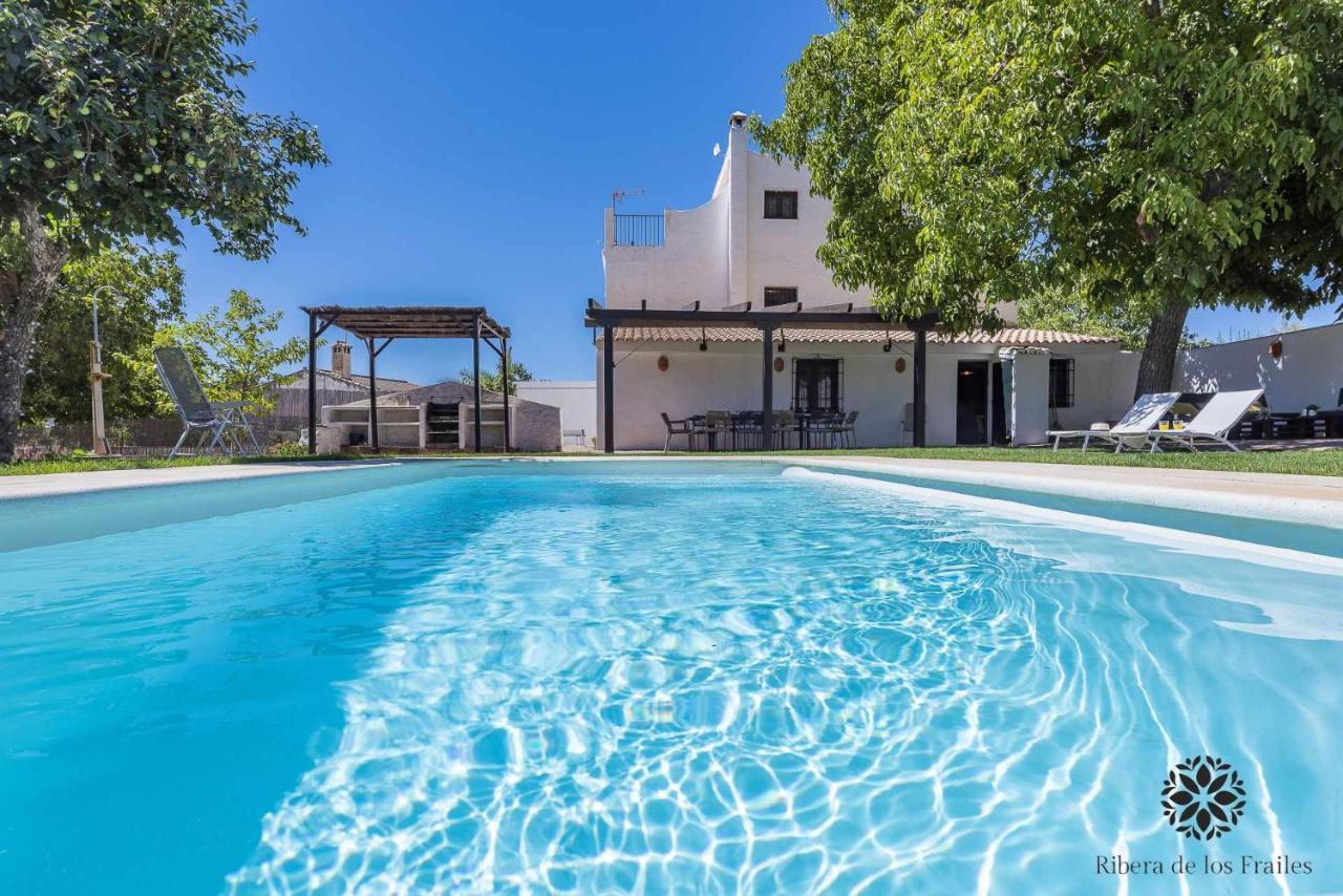 فيلا روندافي Casa Ribera De Los Frailes المظهر الخارجي الصورة