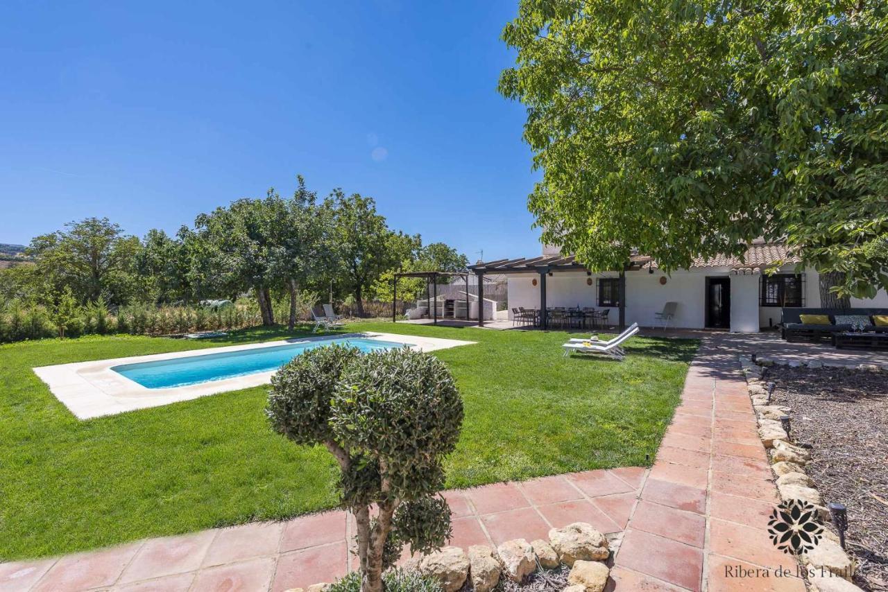 فيلا روندافي Casa Ribera De Los Frailes المظهر الخارجي الصورة