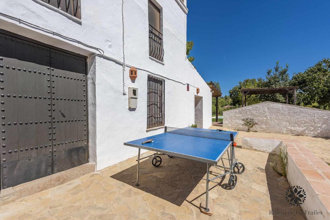 فيلا روندافي Casa Ribera De Los Frailes المظهر الخارجي الصورة