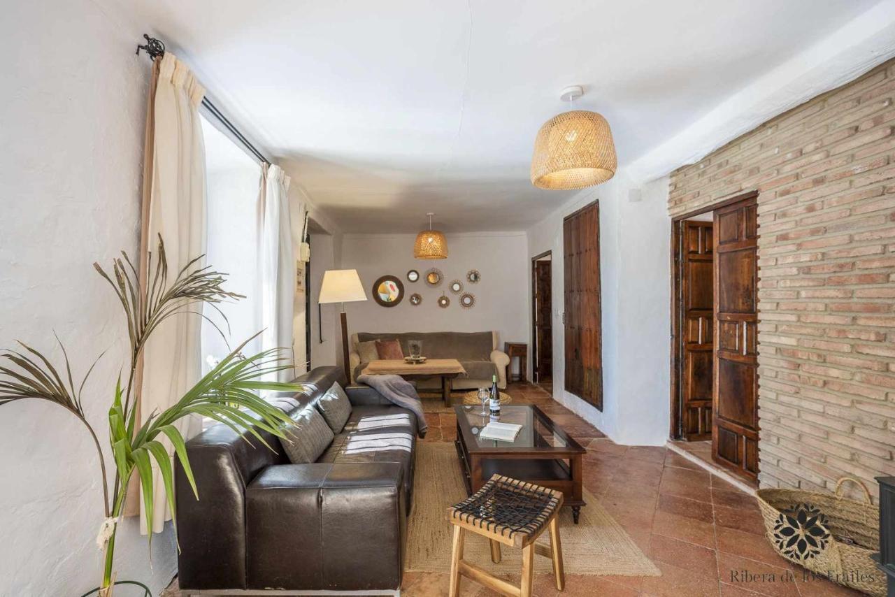 فيلا روندافي Casa Ribera De Los Frailes المظهر الخارجي الصورة