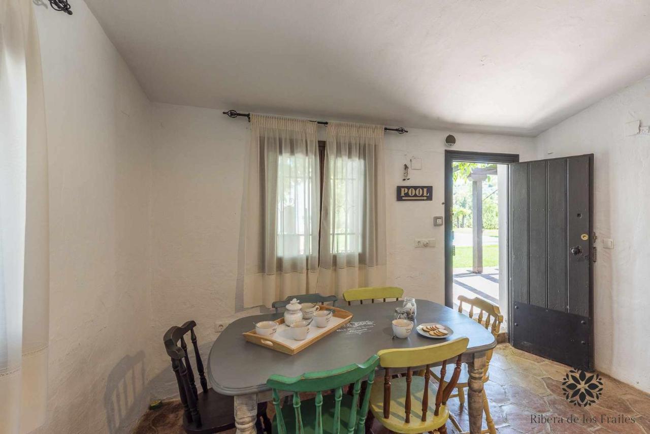 فيلا روندافي Casa Ribera De Los Frailes المظهر الخارجي الصورة