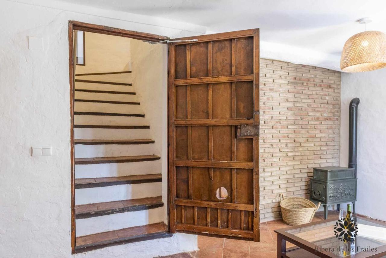 فيلا روندافي Casa Ribera De Los Frailes المظهر الخارجي الصورة