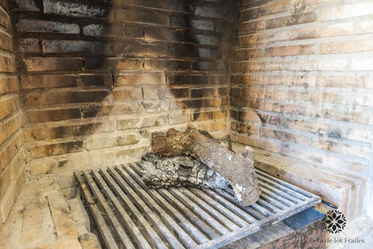 فيلا روندافي Casa Ribera De Los Frailes المظهر الخارجي الصورة