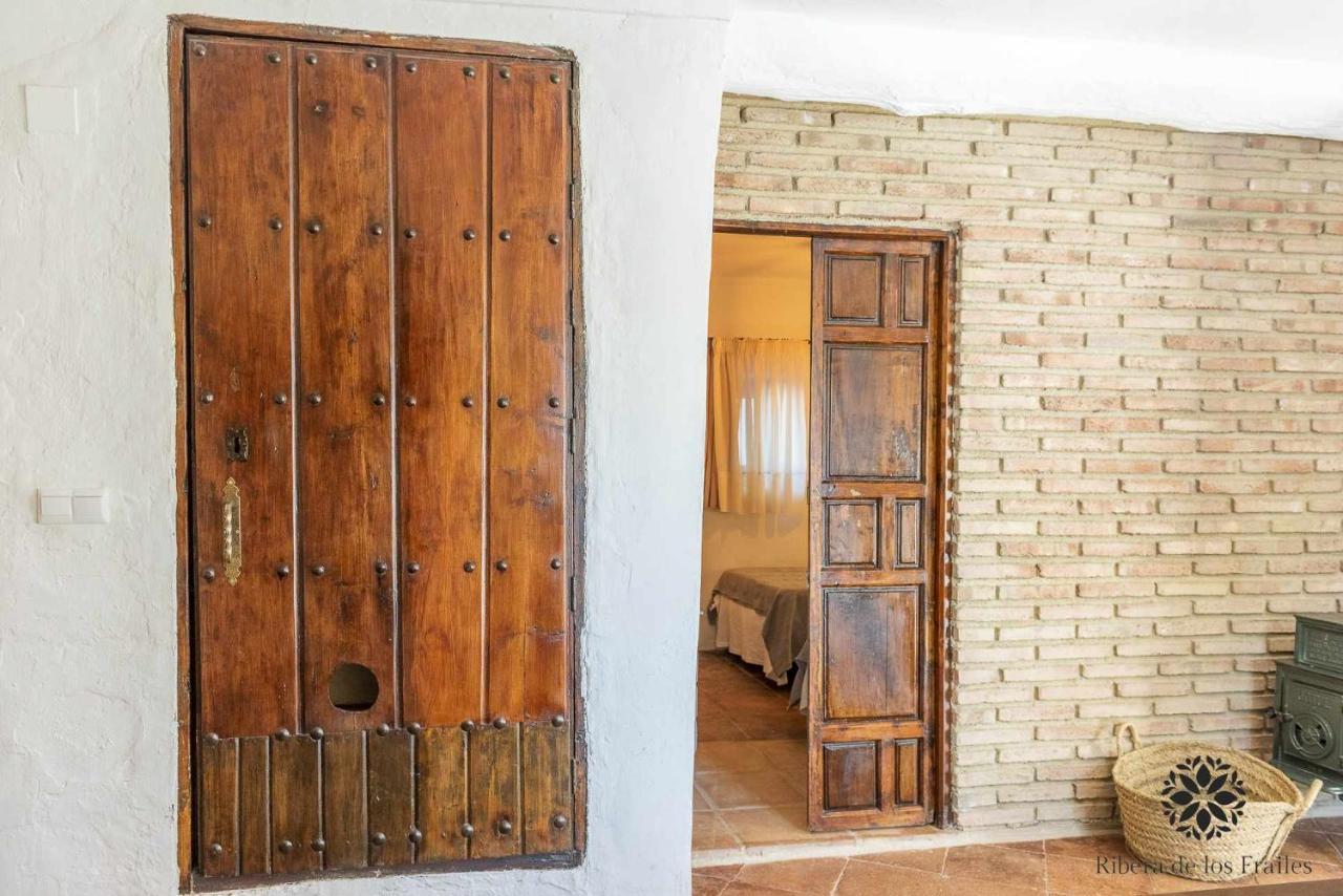 فيلا روندافي Casa Ribera De Los Frailes المظهر الخارجي الصورة