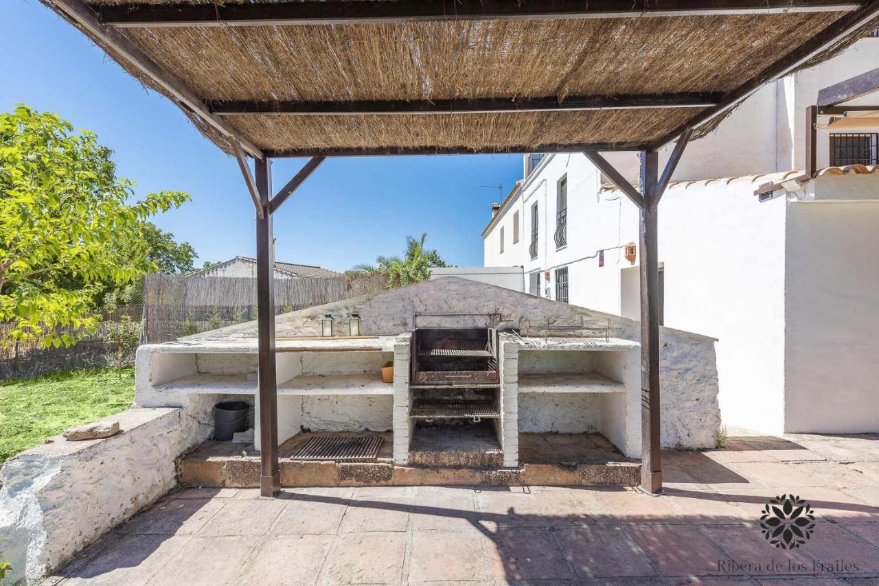فيلا روندافي Casa Ribera De Los Frailes المظهر الخارجي الصورة