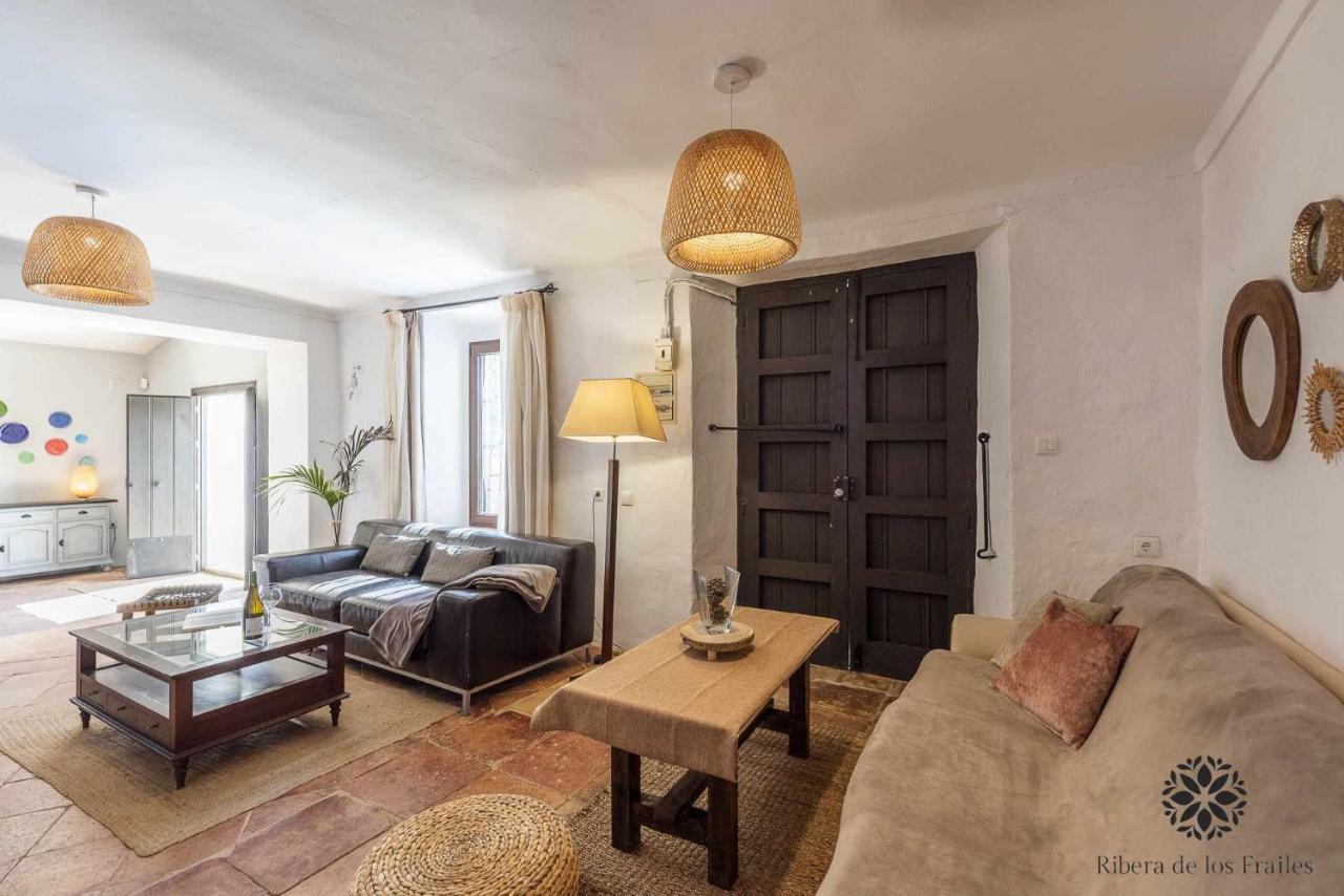 فيلا روندافي Casa Ribera De Los Frailes المظهر الخارجي الصورة