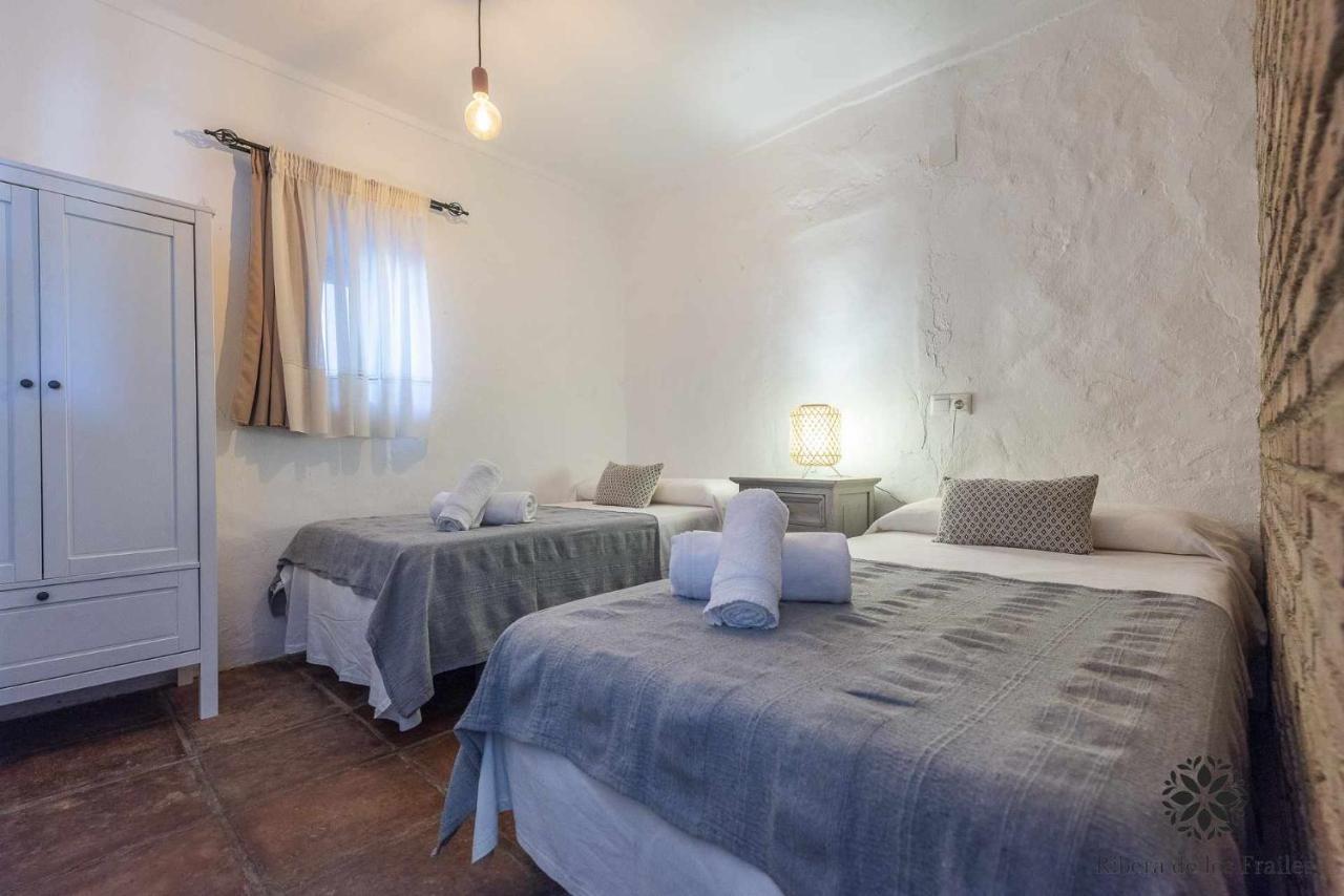 فيلا روندافي Casa Ribera De Los Frailes المظهر الخارجي الصورة