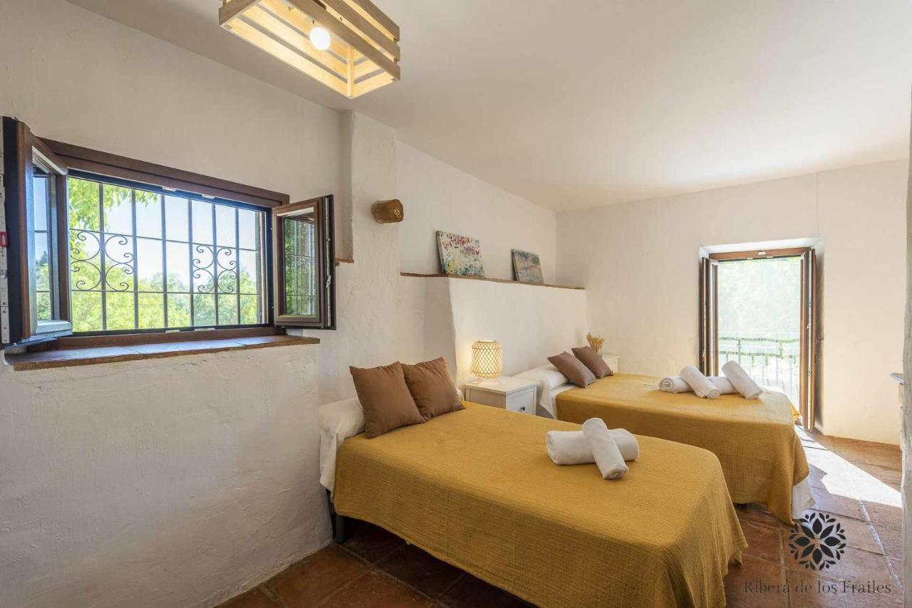 فيلا روندافي Casa Ribera De Los Frailes المظهر الخارجي الصورة