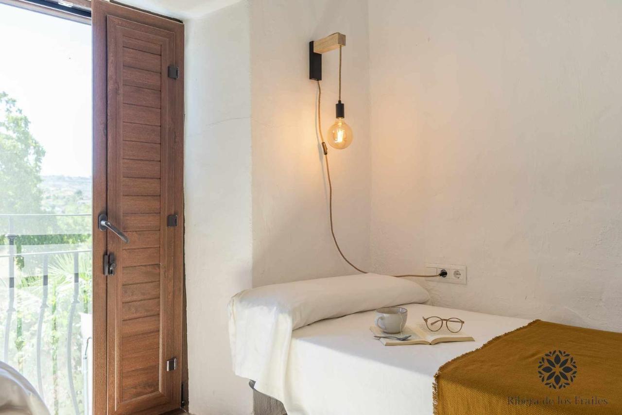 فيلا روندافي Casa Ribera De Los Frailes المظهر الخارجي الصورة